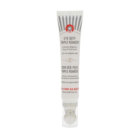 First Aid Beauty Eye Duty Triple Remedy Supersize - 20ml (Worth: £52.00)