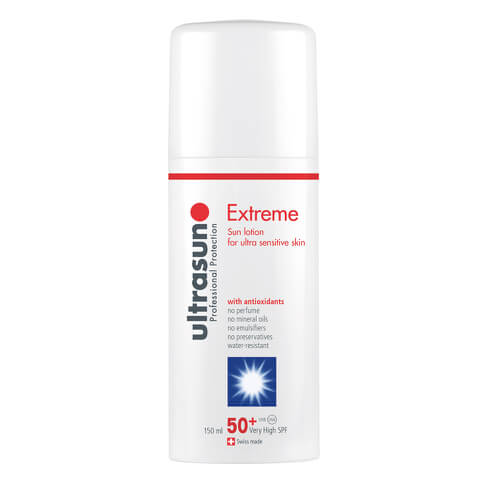 ultrasun sun tan lotion