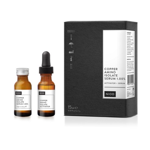 NIOD Copper Amino Isolate Serum 1.00% (15ml)