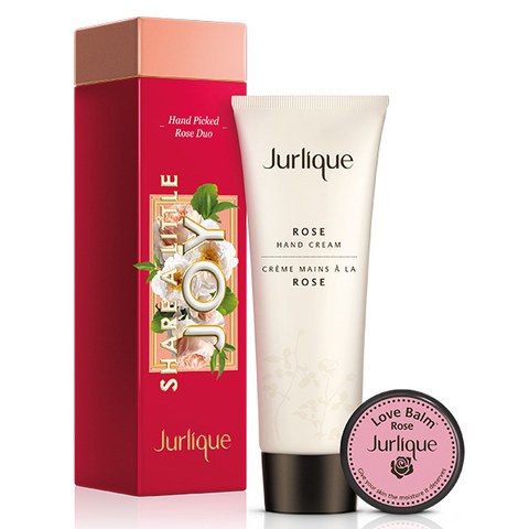 Jurlique Hand Picked Rose Duo (Worth £43.00)