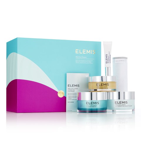 Elemis Marine Dream Gift Set (Worth £371.00)