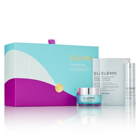 Elemis New Beginnings Gift Set (Worth £111.00)