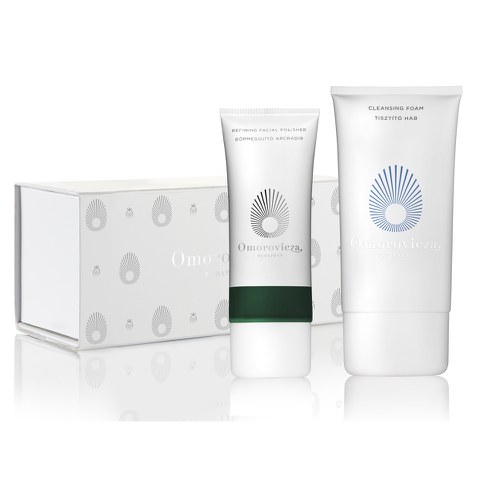 Omorovicza Cleansing Set (Worth £109.00)