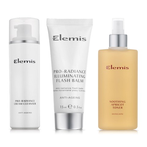 Elemis Illuminating Radiance Collection (Worth £62.50)