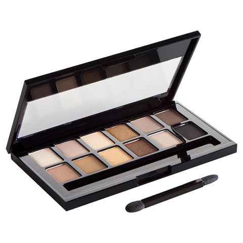 Maybelline Eye Shadow Palette - The Nudes: Image 11