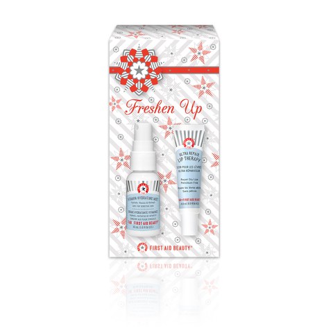 First Aid Beauty Freshen Up Moisturiser Duo (Worth £14.00)