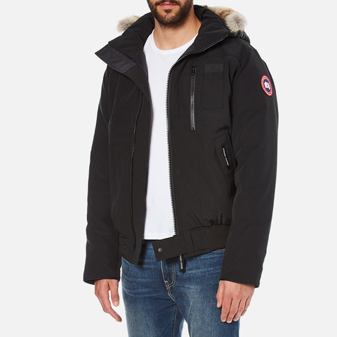 canada goose mens borden bomber jacket canada goose mens borden bomber jacket