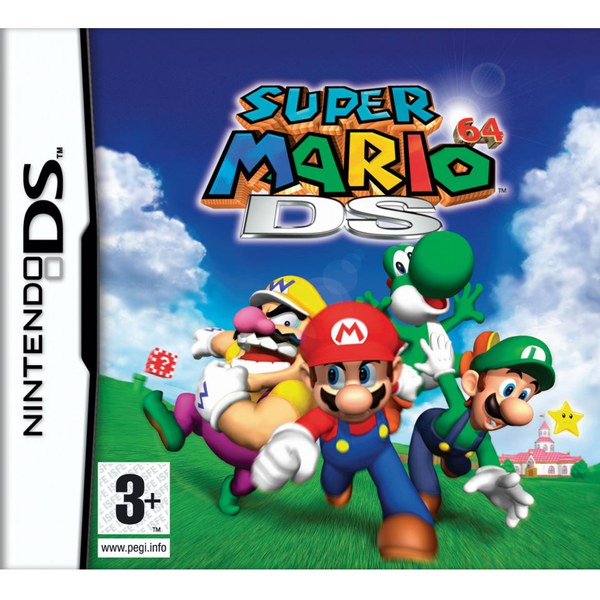 Super Mario 64 Per Pc Italiano Download Games