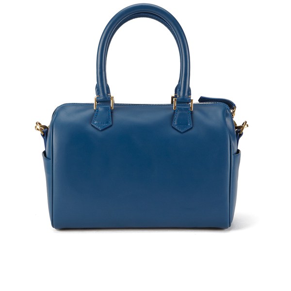 Paul Smith Accessories Small Bowling Bag - Royal Blue Paul Smith Accessories Small Bowling Bag - Royal Blue