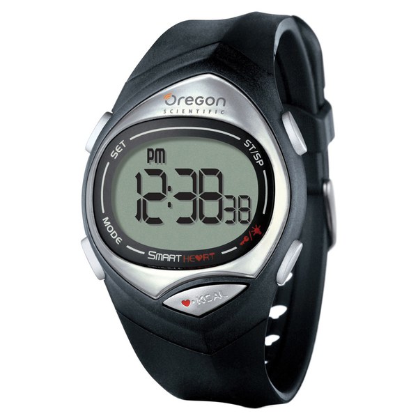 Oregon Scientific Heart Rate Monitor and Watch with Calorie Counter