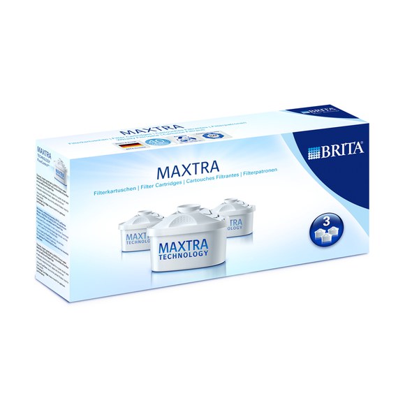 Brita Maxtra Cartridges (x 3): Image 01
