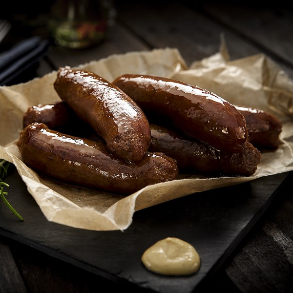 Kangaroo Sausages