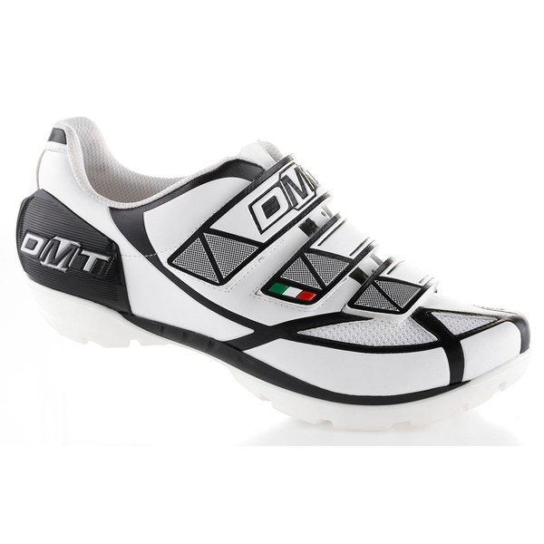 DMT IC Orion Shoes - White/Black | ProBikeKit UK