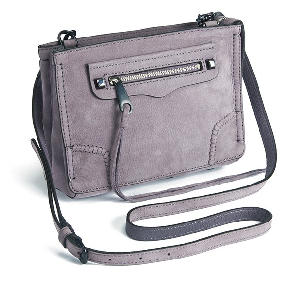 Rebecca Minkoff Women's Regan Crossbody Bag - Deep L*ender: Image 11