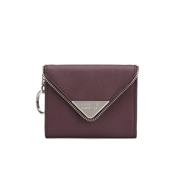 Rebecca Minkoff Women's Molly Metro Purse - Port: Image 01