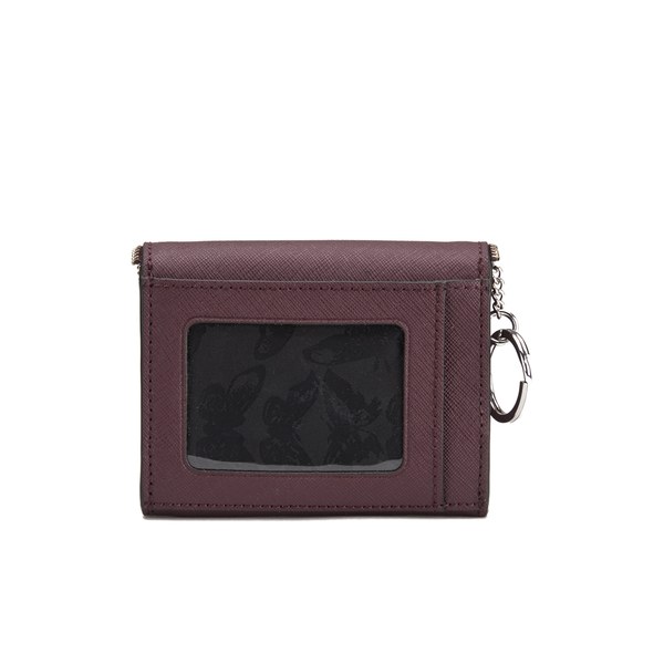 Rebecca Minkoff Women's Molly Metro Purse - Port: Image 11