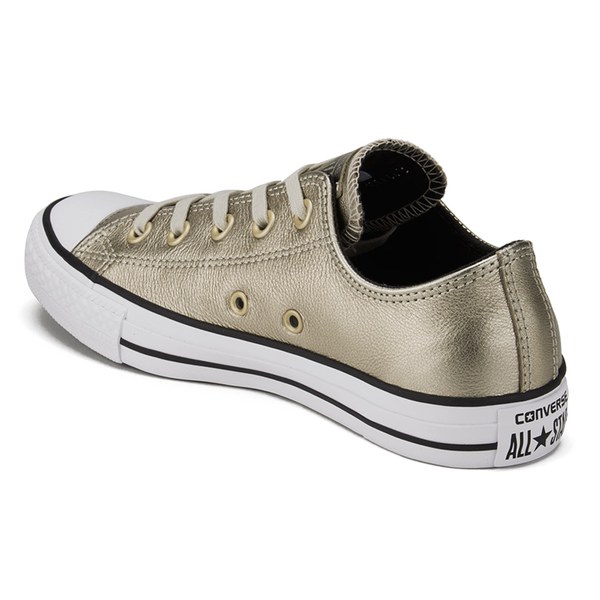 Converse Chuck Taylor All Star Colour Shift Grey Leather Trainer Converse Chuck Taylor All Star Colour Shift Grey Leather Trainer