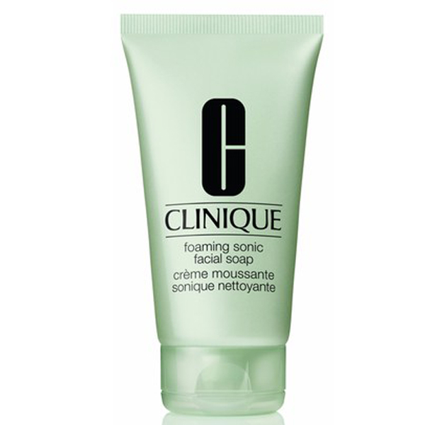 Clinique Foaming Sonic Facial Soap 150ml FREE Delivery
