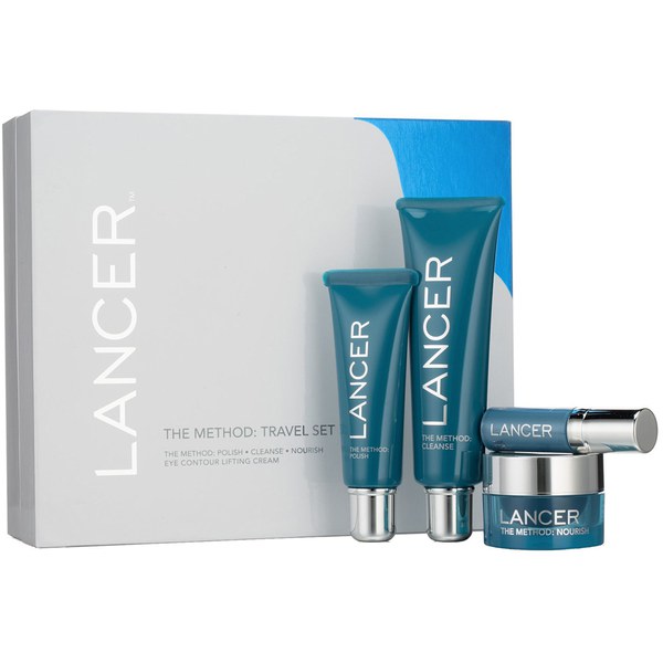Lancer Skincare The Method Travel Set: Image 01