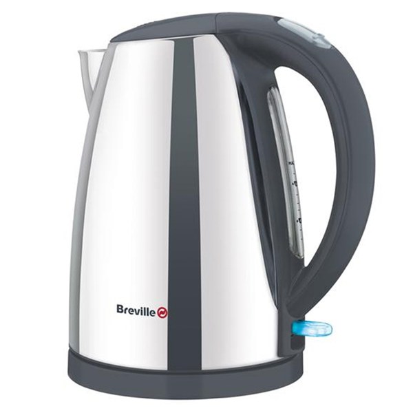 Breville VKJ607 1.5 Litre Stainless Steel Jug Kettle: Image 01