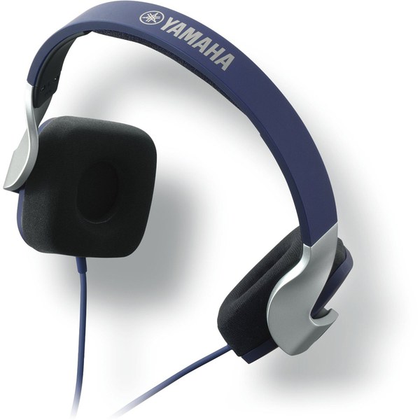 Yamaha HPH-M82 On Ear Headphones, Including Mic & In-line Remote - Blue: Image 11