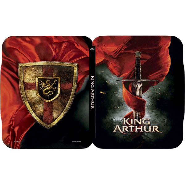 King Arthur Steelbook - Zavvi Exclusive Limited Edition Steelbook: Image 21