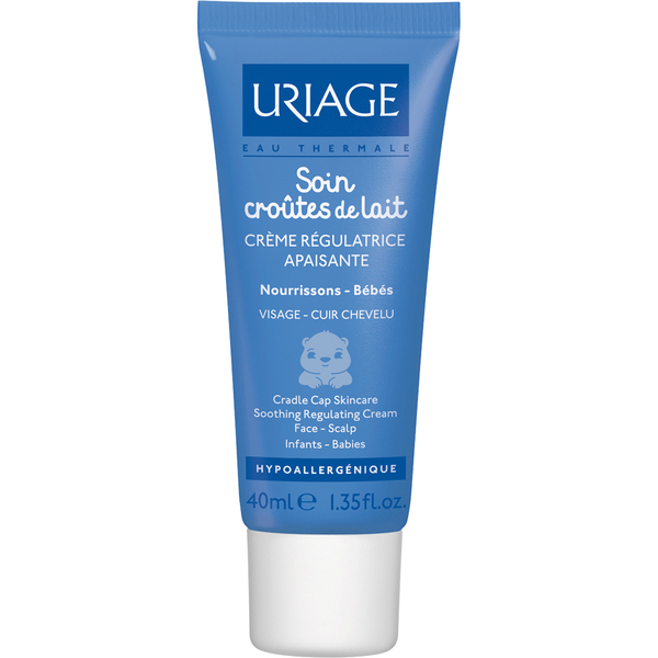 Uriage Cradle Cap Serum Cream (40ml) FREE Delivery