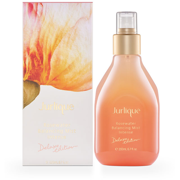 Jurlique Rosewater Balancing Mist Intense Deluxe Edition 200ml FREE