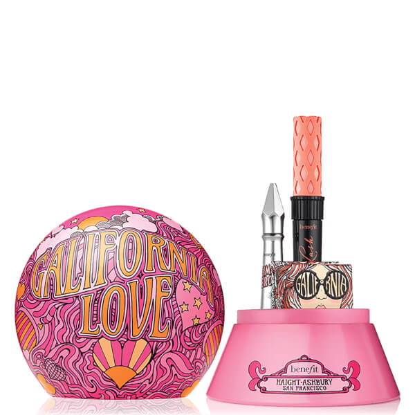 benefit galifornia love gift set (worth 52.75)