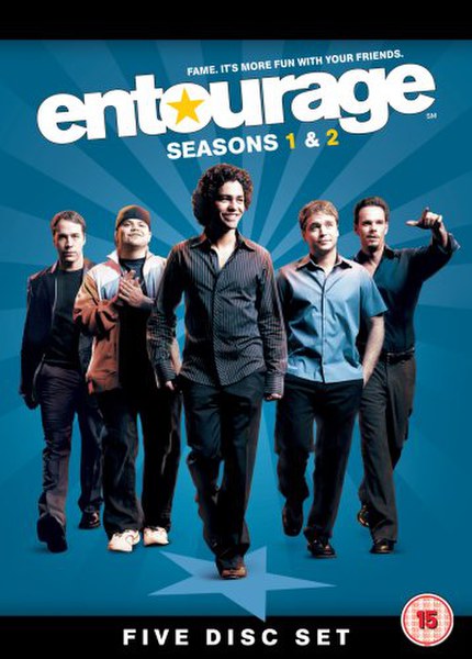 Entourage Season 1-8 eBay