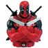 Marvel Avengers Deadpool Bust Bank: Image 1