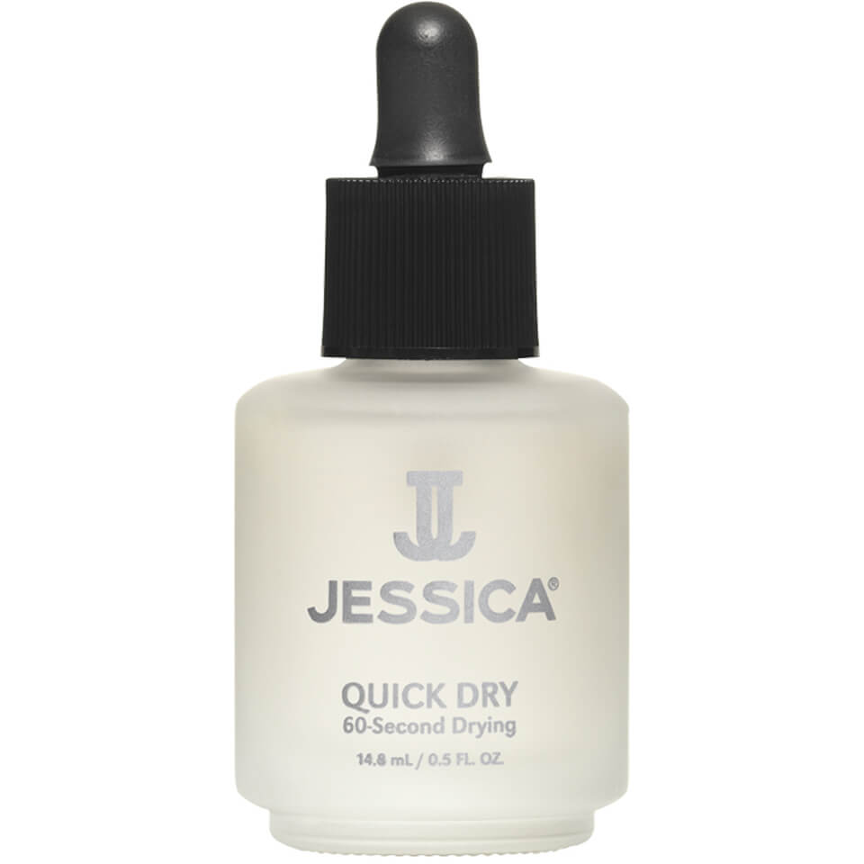 Jessica Quick Dry 60 Second Drying (14.8ml) - FREE Delivery