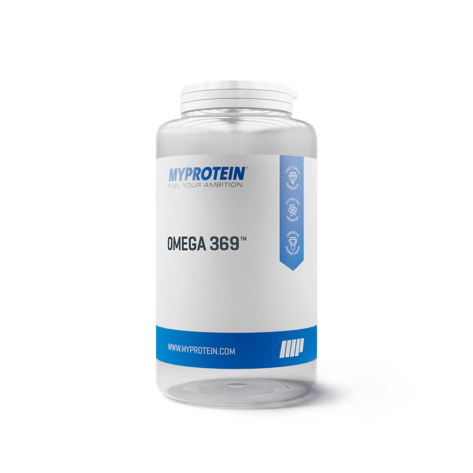 Acheter Oméga 3 6 9 Myprotein.fr