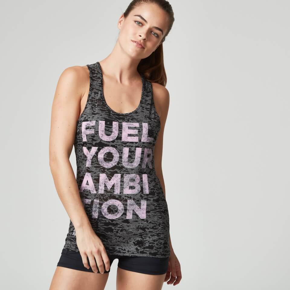 Myprotein Women's Burnout Vest