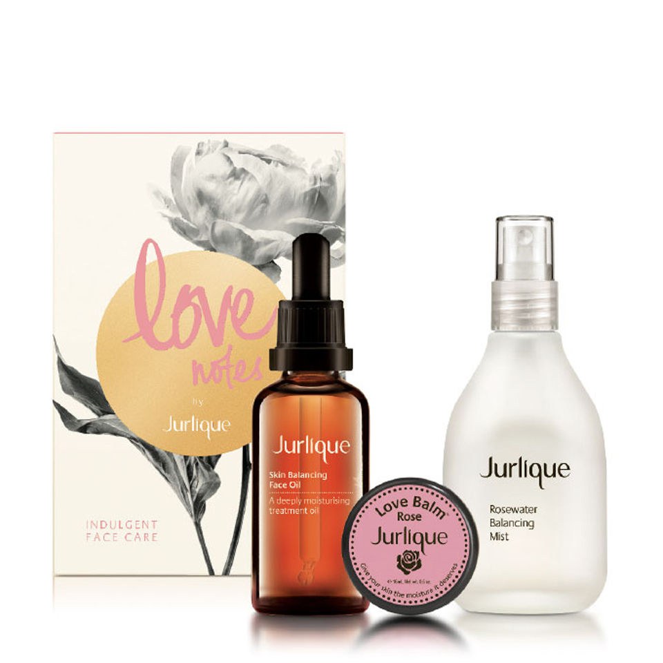 Jurlique Indulgent Face Care Set (Worth £72.00) FREE Delivery