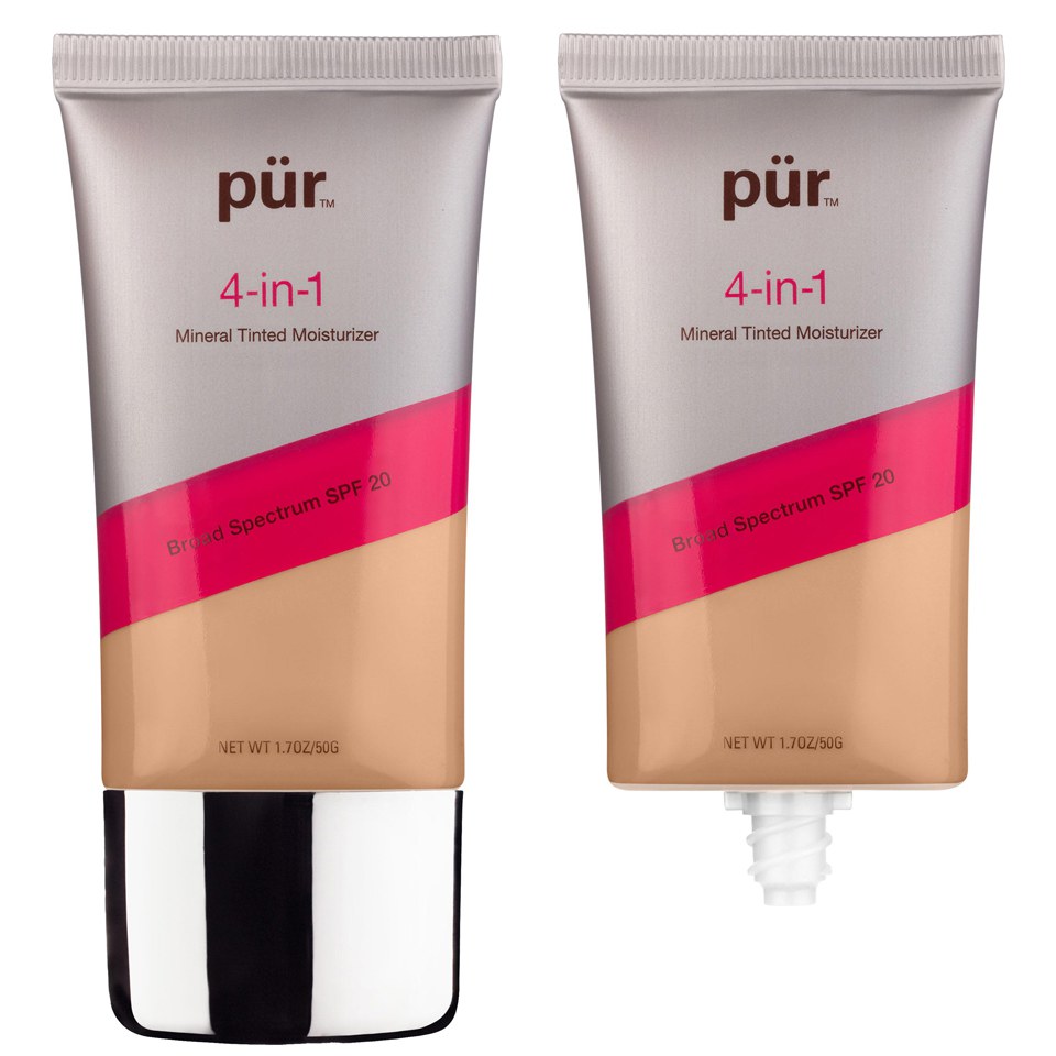 PUR 4 in 1 Tinted Moisturizer FREE Delivery