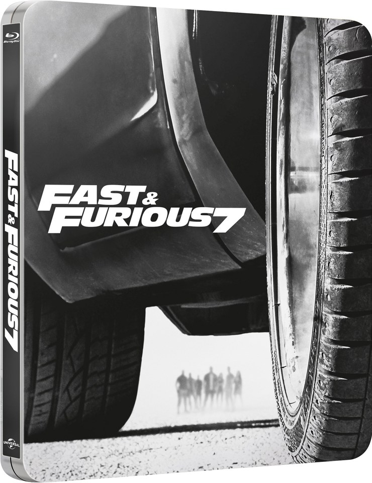 Furious 7 Release Australia