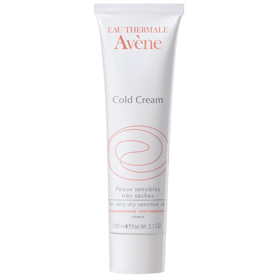 Avène Cold Cream (100ml) - FREE Delivery