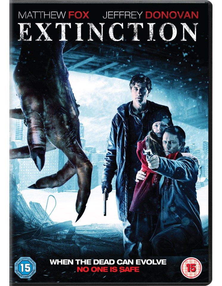 Extinction 2015 HDrip eMule