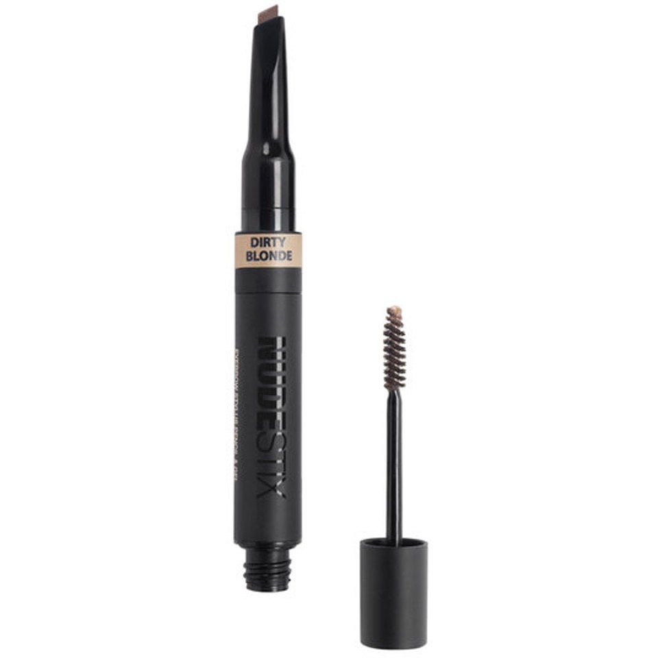 NUDESTIX Eyebrow Stylus Pencil & Gel in Dirty Blonde