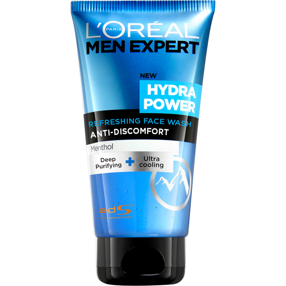 Loreal facial products
