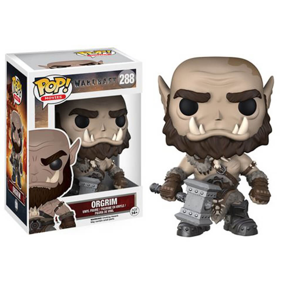 Figure:World of Warcraft Funko Pop Vinyl Figure: Illidan ...