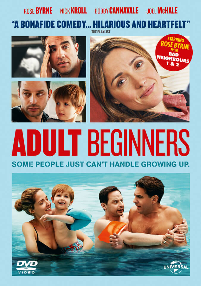 Gentle reads for adults