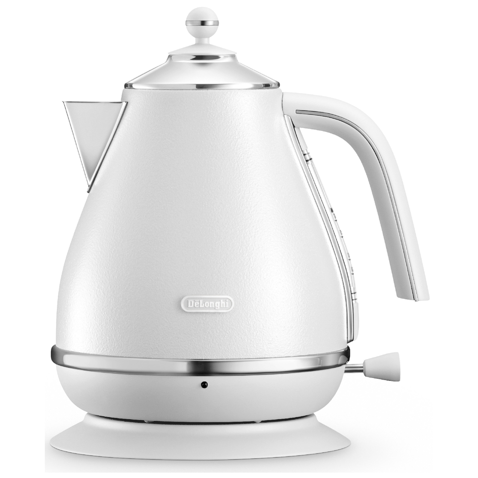 De'Longhi Elements Kettle White Homeware