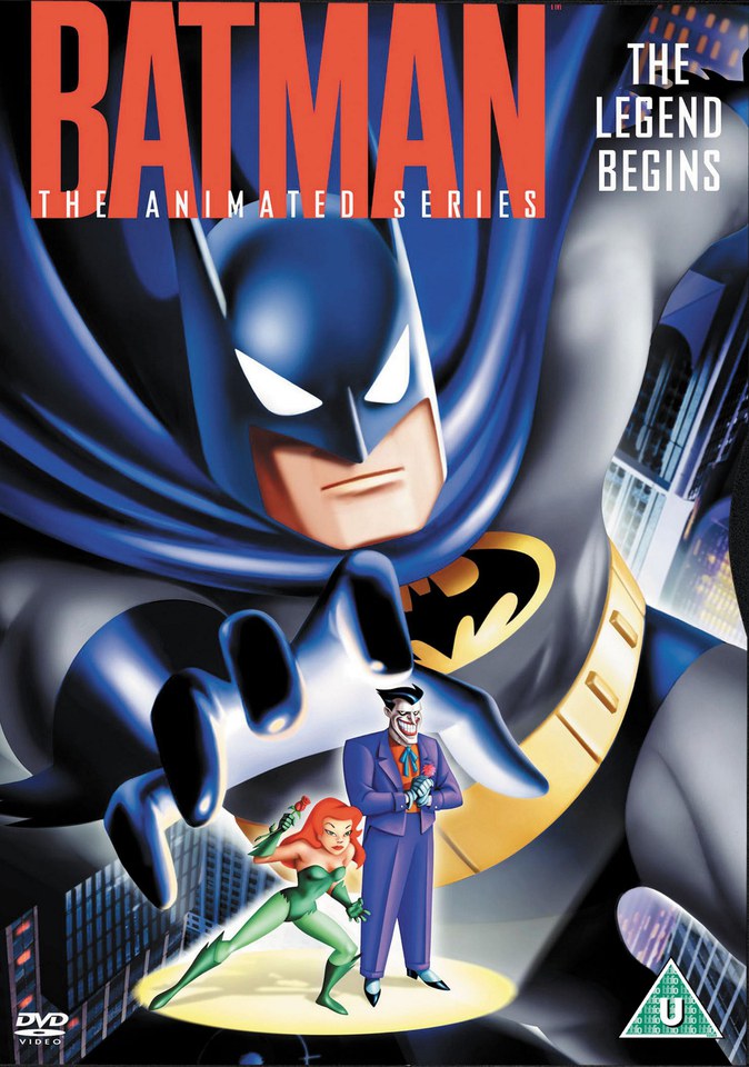 Batman Animated Torrent