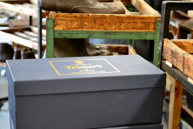 trickers factory