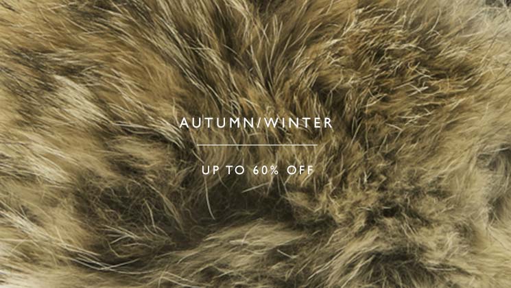 Coggles autumn/winter sale up to 60% off on selected designer fashion brands includes YMC, Marc Jacobs and many more
