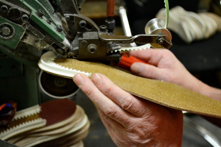 trickers factory