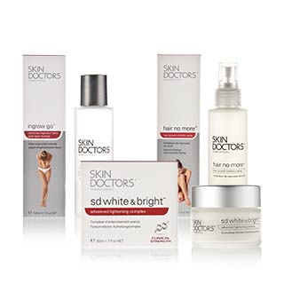 Skin Doctors - FREE Delivery
