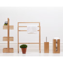 Wireworks Mezza Natural Oak Towel Rail